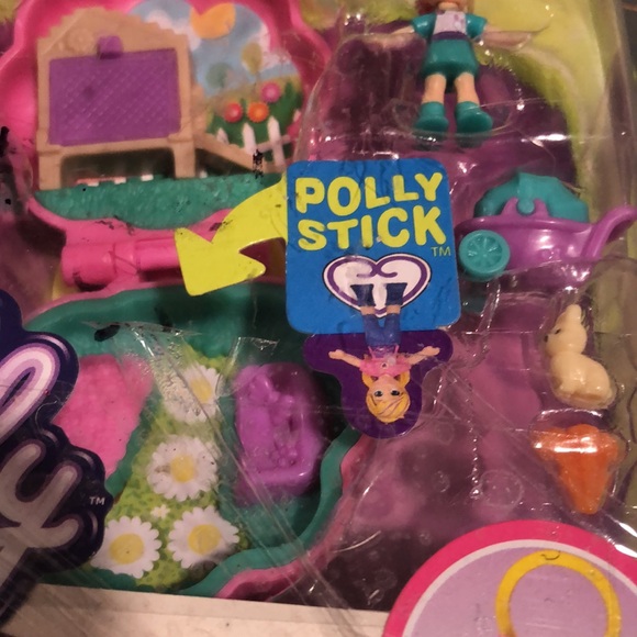 NIP Micro Polly Pockets mini doll play set - Picture 8 of 15